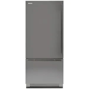 Fhiaba 427L Classic Fridge with TriMode and Ice Maker Left Hinge Satin Steel KS8990TST3IAM4DH by Fhiaba, a Refrigerators, Freezers for sale on Style Sourcebook