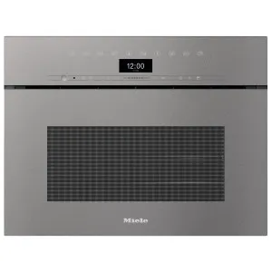 Miele DGC 7440 HCX Pro DGC Steam Combi Oven with HydroClean Grey DGC7440HCXPROGRGR by Miele, a Ovens for sale on Style Sourcebook