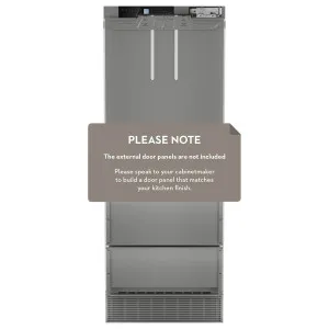 Liebherr 402L Integrated Bottom Mount Fridge Right Hinge ECBN7870RH by Liebherr, a Refrigerators, Freezers for sale on Style Sourcebook