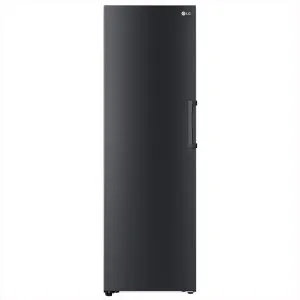 LG 324L Upright Freezer Matte Black GP-F324MBL by LG, a Refrigerators, Freezers for sale on Style Sourcebook