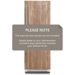 Fhiaba 478L Integrated Freezer with Ice Maker Right Hinge S7490FZ6IA by Fhiaba, a Refrigerators, Freezers for sale on Style Sourcebook