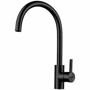 Franke Eos Neo Tap Black Steel TA9600BS by Franke, a Kitchen Taps & Mixers for sale on Style Sourcebook