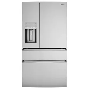 Westinghouse 609L French Door Fridge Stainless Steel WHE6170SB by null, a Refrigerators, Freezers for sale on Style Sourcebook