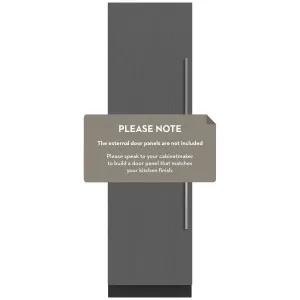 Sub-Zero Designer 390L Integrated Column Freezer with Ice Maker - Left Hinge ICBDEC2450FILH by Sub-Zero, a Refrigerators, Freezers for sale on Style Sourcebook