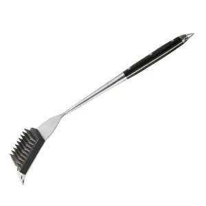 Bugatti BBQ Pakka Stainless Steel Cleaning Brush ZM-08399 by Bugatti, a BBQs for sale on Style Sourcebook