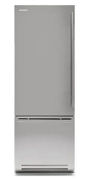 Fhiaba 75cm Classic Fridge with TriMode and Ice Maker Left Hinge - Stainless Steel KS7490TST3IASS by Fhiaba, a Refrigerators, Freezers for sale on Style Sourcebook