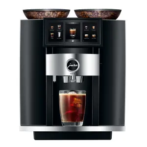 JURA Giga 10 Automatic Coffee Machine Diamond Black 15558 by Jura, a Espresso Machines for sale on Style Sourcebook