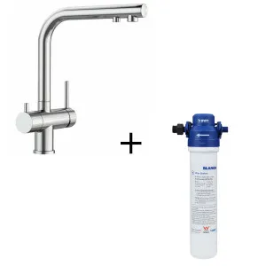 Blanco Dual Lever Tap & Filter Pack FONTASBRKIT by Blanco, a Kitchen Taps & Mixers for sale on Style Sourcebook
