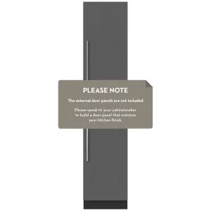 Sub-Zero Designer 277L Integrated Column Freezer with Ice Maker - Right Hinge ICBDEC1850FIRH by Sub-Zero, a Refrigerators, Freezers for sale on Style Sourcebook