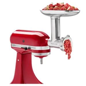 KitchenAid Metal Food Grinder Attachment 5KSMMGAA by KitchenAid, a Small Kitchen Appliances for sale on Style Sourcebook