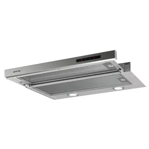Smeg 60cm Telescopic SlideOut Rangehood STH650X2 by Smeg, a Rangehoods for sale on Style Sourcebook