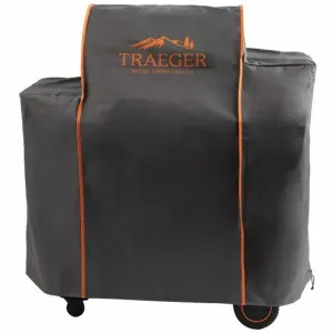 Traeger 850 Series Timberline Full Length Grill Cover BAC558 by Traeger, a BBQs for sale on Style Sourcebook