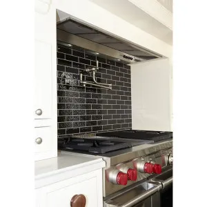 Qasair 100cm Cobar Executive Under Cupboard Rangehood WCV1000L2T by Qasair, a Rangehoods for sale on Style Sourcebook