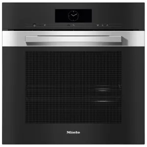 Miele DGC 7865 HC Pro Steam Combi Oven with HydroClean CleanSteel Trim DGC7865HCPROCLST by Miele, a Ovens for sale on Style Sourcebook