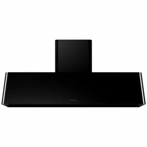 ILVE 150cm Nostalgie AG Series Canopy Rangehood AG150BK by Ilve, a Rangehoods for sale on Style Sourcebook