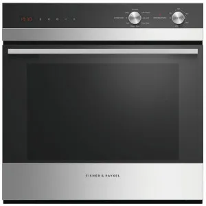 Fisher & Paykel 60cm Contemporary Style Built-In Oven OB60SC7CEX2 by Fisher & Paykel, a Ovens for sale on Style Sourcebook