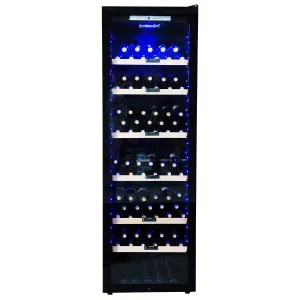LeCavist Cuvee Rothschild 248 Bottle Single Zone Wine Fridge LCS240VN1Z1D by LeCavist, a Wine Fridges for sale on Style Sourcebook
