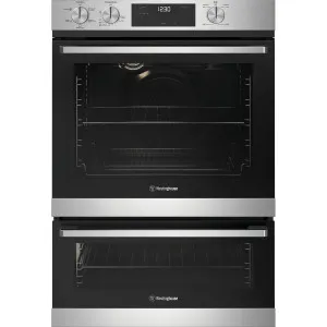 Westinghouse 60cm Multi-Function Stainless Steel Oven & Grill WVE6565SD by Westinghouse, a Ovens for sale on Style Sourcebook