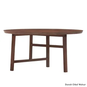 De La Espada Trio Round Coffee Table in Ash Timber 754MA by De La Espada, a Coffee Table for sale on Style Sourcebook