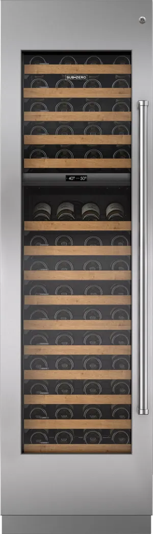 Sub-Zero Door Panel with Professional Handle and Lock 7025341 by Sub-Zero, a Refrigerators, Freezers for sale on Style Sourcebook