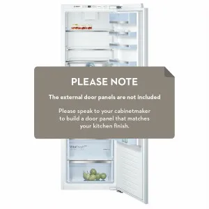 Bosch Series 6 319L Built-In Fridge KIR81AD30A by Bosch, a Refrigerators, Freezers for sale on Style Sourcebook