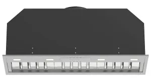 Whispair 90cm Monte Carlo Under Cupboard Rangehood with Pro Inline Remote Motor X3M09S5.IP by Whispair, a Rangehoods for sale on Style Sourcebook