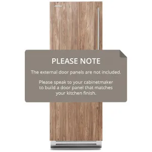 Fhiaba 478L Integrated Freezer with Ice Maker Left Hinge S7490FZ3IA by Fhiaba, a Refrigerators, Freezers for sale on Style Sourcebook