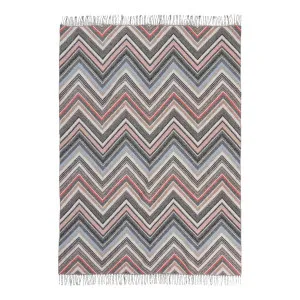 Missoni Chevron 160 Throw 130x190 8053147113951 by Missoni, a Throws for sale on Style Sourcebook