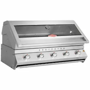 BeefEater 7000 Classic 5 Burner Built In BBQ BBG7650SA by BeefEater, a BBQs for sale on Style Sourcebook