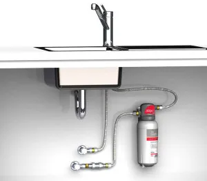 Zip Globalplus 0.2-Micron Water Filtration Kit 93150 by Zip, a Kitchen Taps & Mixers for sale on Style Sourcebook
