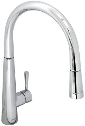Franke Rolux Pull-Out Tap Chrome TA7031 by Franke, a Kitchen Taps & Mixers for sale on Style Sourcebook