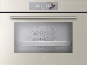 V-ZUG CombiSteam V6000 45F Pearl Glass Oven 2303300011 by V-ZUG, a Ovens for sale on Style Sourcebook
