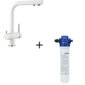 Blanco Dual Lever Tap & Filter Pack FONTASWKIT by Blanco, a Kitchen Taps & Mixers for sale on Style Sourcebook