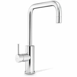 Zip Cube Kitchen Mixer Tap Bright Chrome 93868 by Zip, a Kitchen Taps & Mixers for sale on Style Sourcebook