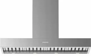 Whispair 120cm Vienna Wall Mounted Canopy Rangehood with Pro Plus External Remote Motor X5V12S5.EPP by Whispair, a Rangehoods for sale on Style Sourcebook