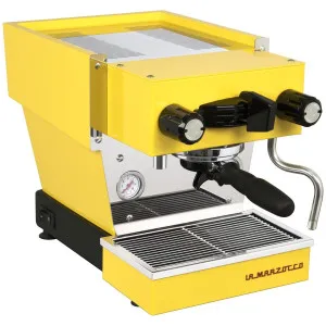 La Marzocco Linea Micra Espresso Coffee Machine - Yellow H1GMICRAY by La Marzocco, a Espresso Machines for sale on Style Sourcebook