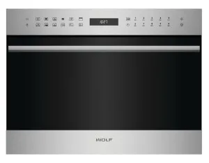 WOLF E Series Transitional 60cm Compact Speed Oven ICBSPO24TESTH by Wolf, a Ovens for sale on Style Sourcebook