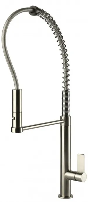Gessi Emporio Pull Out Dual Function Spray 23543BN by Gessi, a Kitchen Taps & Mixers for sale on Style Sourcebook