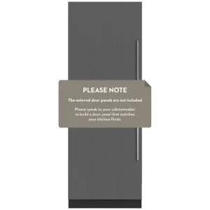 Sub-Zero Designer 486L Integrated Freezer with Ice Maker - Left Hinge ICBDEC3050FILH by Sub-Zero, a Refrigerators, Freezers for sale on Style Sourcebook