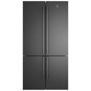 Electrolux 562L UltimateTaste 700 French Door Refrigerator Black EQE5607BA by Electrolux, a Refrigerators, Freezers for sale on Style Sourcebook