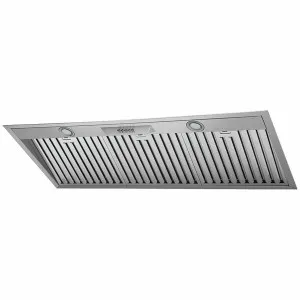 Schweigen BBQ Rangehood 120cm (Non Silent) - Stainless Steel CLUM12 by Schweigen, a Rangehoods for sale on Style Sourcebook