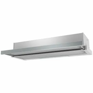 Westinghouse 90cm Slideout Stainless Steel Rangehood WRR904SB by Westinghouse, a Rangehoods for sale on Style Sourcebook