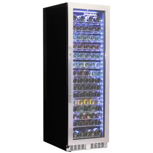 Schmick Upright Classy Quiet Wine Refrigerator BD425W by Schmick, a Wine Fridges for sale on Style Sourcebook