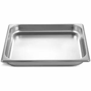 V-ZUG 40mm Cooking Tray Unperforated K42365 by V-ZUG, a Ovens for sale on Style Sourcebook