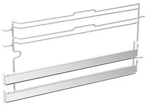 V-ZUG Telescopic Dual Runner K40211 by V-ZUG, a Ovens for sale on Style Sourcebook