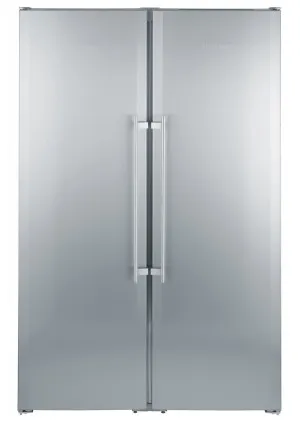 Liebherr 707L Pigeon Pair PKSBSES7253 by Liebherr, a Refrigerators, Freezers for sale on Style Sourcebook