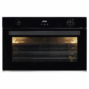 Artusi 90cm Electric Built-In Oven Black AO960B by Artusi, a Ovens for sale on Style Sourcebook