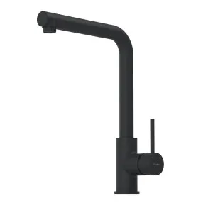 Oliveri Venice Right Angle Mixer Black VE570MB by Oliveri, a Kitchen Taps & Mixers for sale on Style Sourcebook