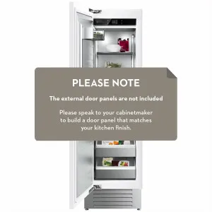 V-ZUG 331L V6000 Integrated Upright Freezer 5109900011 by V-ZUG, a Refrigerators, Freezers for sale on Style Sourcebook