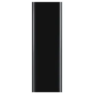 Smeg 80cm Extension Flue Black KITCMNKBU by Smeg, a Rangehoods for sale on Style Sourcebook